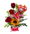 Box de rosas