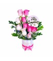 ramo tulipanes cliente antony