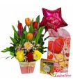 Arreglo de Tulipanes
